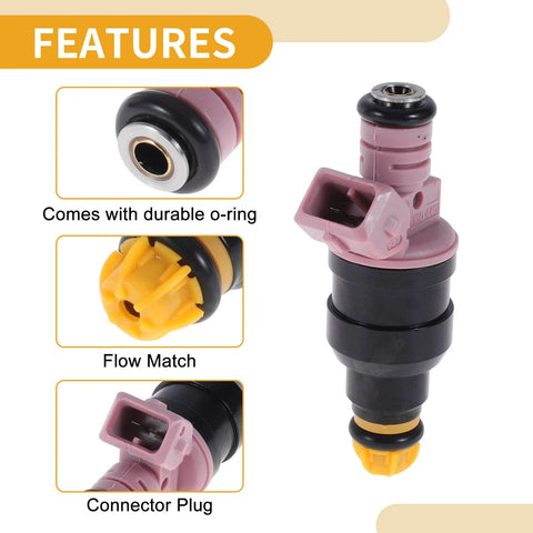 BMW 328i Fuel Injector 2.8L (1998-1999)