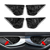 Mercedes Benz GLC Class 4 Pcs Door Handle Bowl Covers (2015-2022)