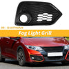 Honda Civic Hatchback Right Side Fog Light Grill (2017-2019)