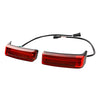 Harley Street Road Glide Saddlebag Run Brake LED Turn Lights (2014-2024)