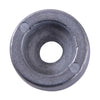 Suzuki Outboard Engine Silver Round Zinc Anode (Fits 4T, 1987-2023)