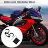 Motorcycle Arc 1 Set Aluminum Motorcycle Hanging Hook Hexagon Wrench Gasket