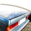 BMW 3 Series E30 Coupe Gold Boot Lip Spoiler (1982-1990)