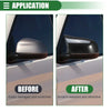 BMW F15 X5 F16 X6 Pair Left-Right Mirror Cover (2014-2017)