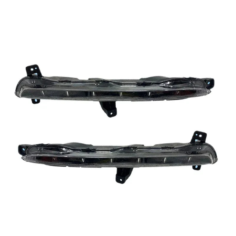 Hyundai Sonata Front LED DRL Daytime Running Lights (2015-2017)