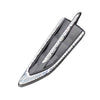2017-2019 Ford Escape Front Left Fender Ornament (2017-2019)