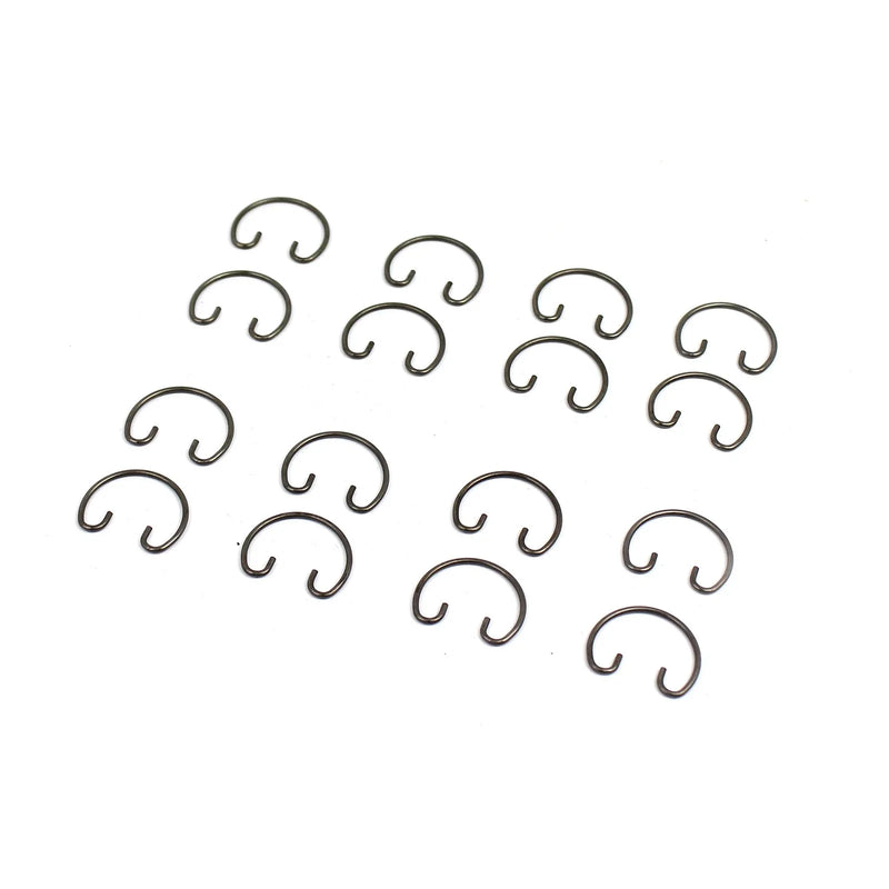Car Piston Gudgeon Circlip Retainer (0.041" Thick)