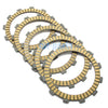 Yamaha XS400J XS400RJ XS400K XS400RK Clutch Friction Plate Kit (1982-1983)