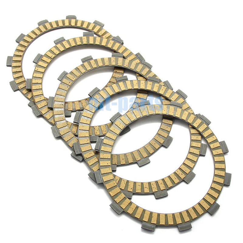 Yamaha XS400J XS400RJ XS400K XS400RK Clutch Friction Plate Kit (1982-1983)