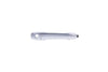 Toyota Camry RAV4 Hilux Front Right Outer Door Handle Chrome Keyhole (2007-2023)