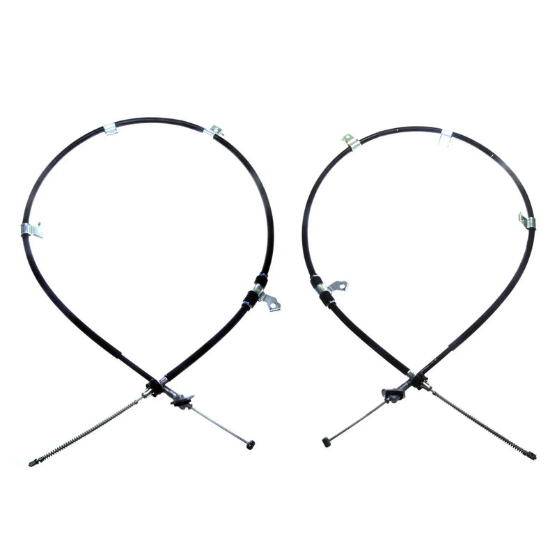 Isuzu D-Max KB RT50 Holden Colorado 4WD 2011-2015 Rear Brake Cables