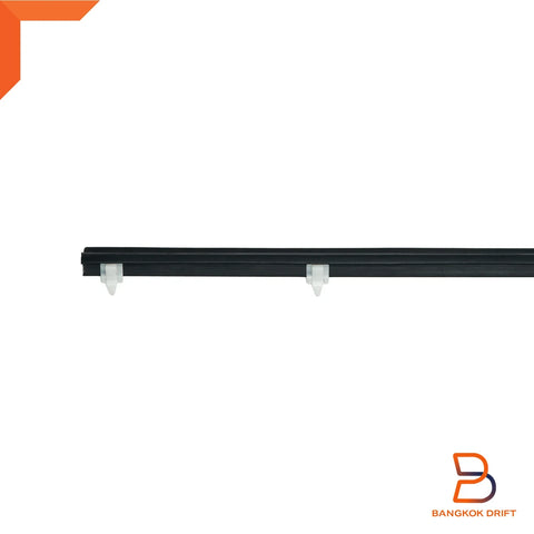 Toyota Hilux 4Runner Outer Weatherstrip Front Door Glass Belt (LN56-LN60)