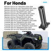 Honda Rancher TRX420 TRX500 TRX520 Left Axle Housing Pipe (2014-2024)