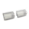 Mercedes Benz B C E ML Class Step Courtesy Door Lights (2012-up)