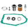 Yamaha Warrior 350 YFM350 Clutch kit with Gasket (1987–2004)
