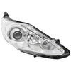Ford Fiesta Zetec Hatch Chrome Projector Headlights (2009 - 2013)