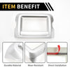 Jeep Wrangler JL JLU GPS Navigation Panel Trim Cover (2018-2023)