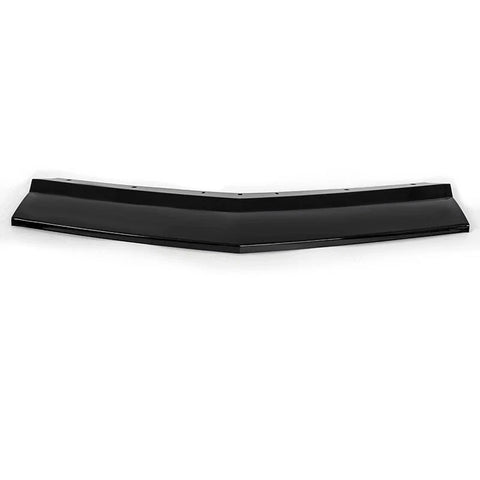 Corvette C8 Z51 STG 3 Carbon Flash Front Bumper Lip Splitter (2020-2025)