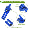 BMW R1250GS LC Foot Pegs / 1 pair / Foot Pegs (2013–2019)