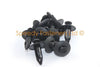 Vehicle Wheel Arch Bumper Panel Trim 5-25 packs Screw Rivets 8mm Scrivet