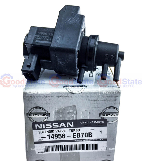 Navara D40 YD25DDTI YD25 2.5L Vacuum Solenoid Turbo Boost