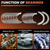 Kia Optima, Sportage 20 x Main & Rod Bearings Set (2011-2016)
