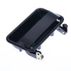 Volvo FL7 / FL10 Smooth Black Outer Door Handle (1985-1998)