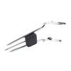 Harley Street Glide, Road King Passenger Backrest Sissy Bar (2009-2025)