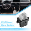 Dodge Grand Caravan GT HVAC Blower Motor Resistor (2008-2020)