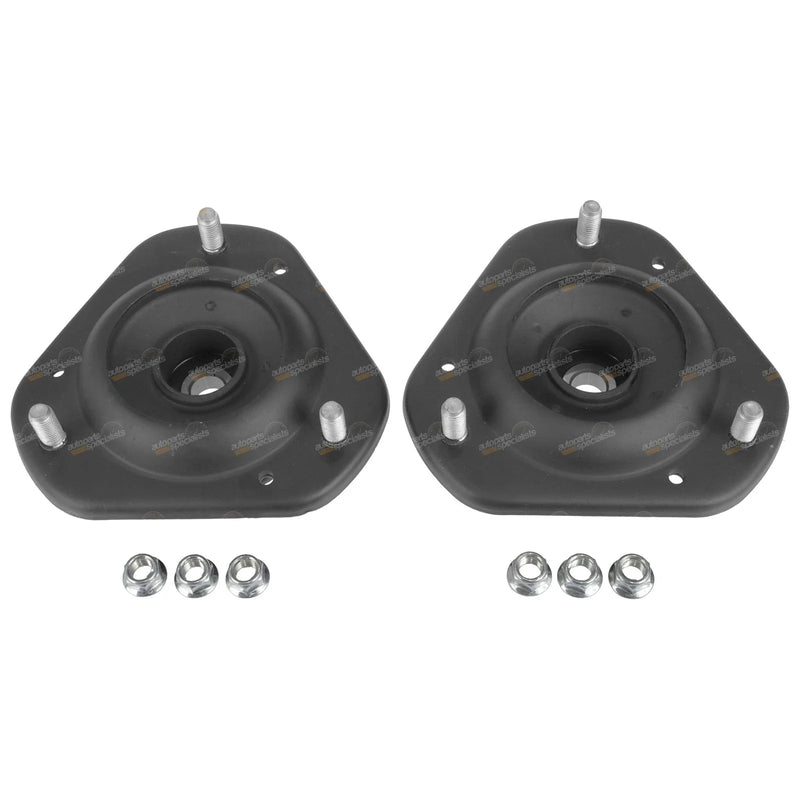 Toyota Tarago Van 2 x Front Strut Rubber Mount