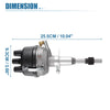 Ford 8N Tractor Distributor Side Mount (1939-1947)