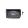 Lexus NX, Toyota Corolla, Matrix, Prius, Verso Rubber Pedal Cover (2015-2023)