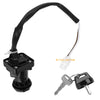 Kawasaki ATV Ignition Key Switch