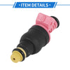 Dodge B1500 3.9L Fuel Injector 1 x No.0280150998 (1997-1998)