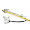 Nissan Datsun Navara D21 1986-1997 Front Door Window Regulator Left