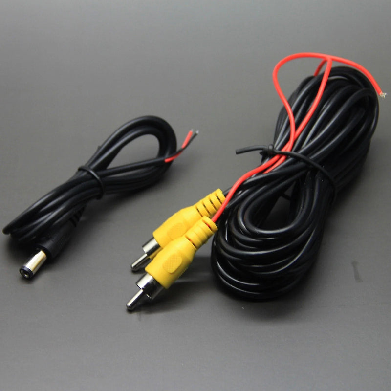 VW Golf Car Rear View Backup Camera (2012–2018)