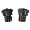 Nissan Qashqai J10 J11 2 x Retaining Strap Parcel Shelf Fixing Clips (2007-2021)