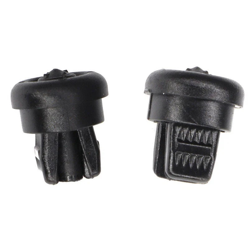 Nissan Qashqai J10 J11 2 x Retaining Strap Parcel Shelf Fixing Clips (2007-2021)