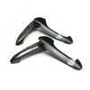 BMW X3 X4 X5 2018-2021 Real Carbon Fiber Exterior Door Handle Cover Trim Fit