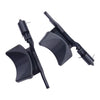 Mercedes Benz W166 X166 W292 L & R Console Cup Holders (2012-2020)
