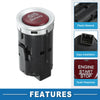Honda Fit Engine Start Stop Switch Button (2015-2018)