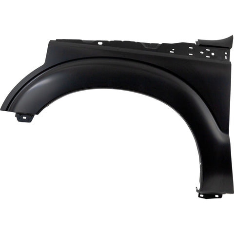 Fender For Ford F-250 Super Duty 2011-2016 Front Driver