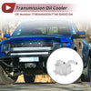 Ford Edge 2007-2009 V6 3.5L Engine Oil Cooler (2007-2009)