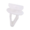 Honda Acura RL Civic 10 x Cowl End Cap Clips (2001-2005)