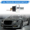 Honda Acura Engine Oil Pressure Sensor Metal Black (1991-1994)