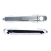 Hyundai i30 FD (2007-2012) Chrome Finish Outer Door Handle Set of 2