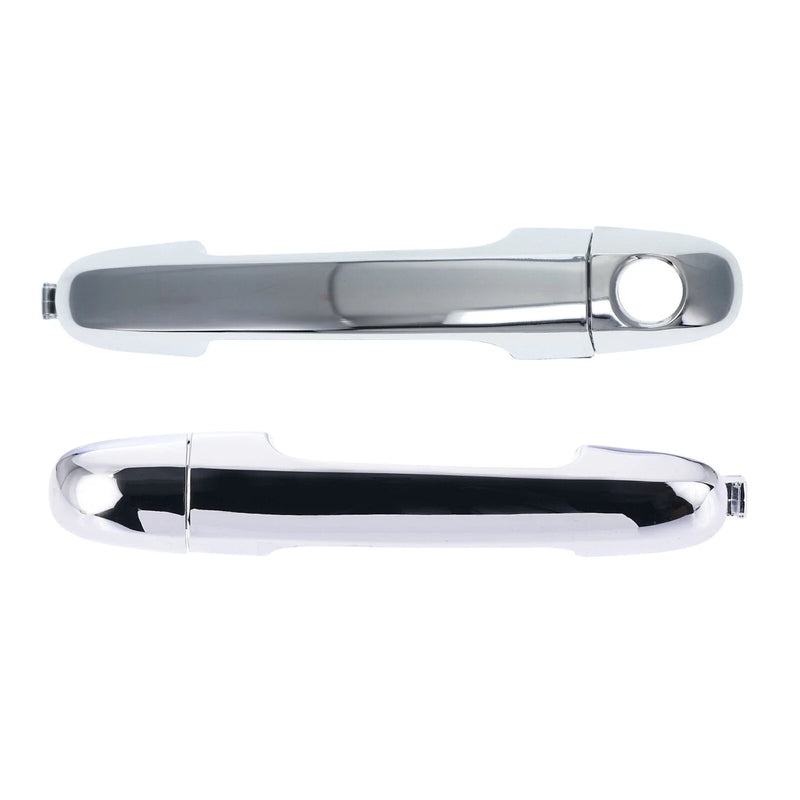 Hyundai i30 FD (2007-2012) Chrome Finish Outer Door Handle Set of 2