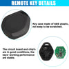 BMW 5 Series E60 E61 3 Button 868MHz Fob Entry Car Remote Key (2003-2007)
