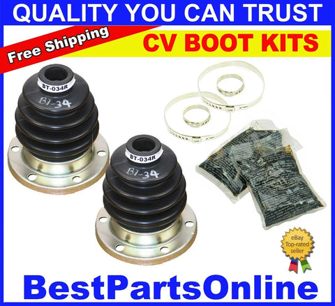 Volkswagen Bus / Thing / Vanagon CV Joint boot with flange (1968–1980)