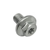 Cadillac Chevrolet Engine Oil Drain Plug Bolts with Gaskets
